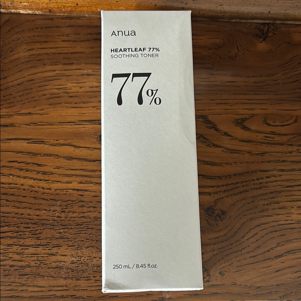 Anua Heartleaf 77% Soothing Toner